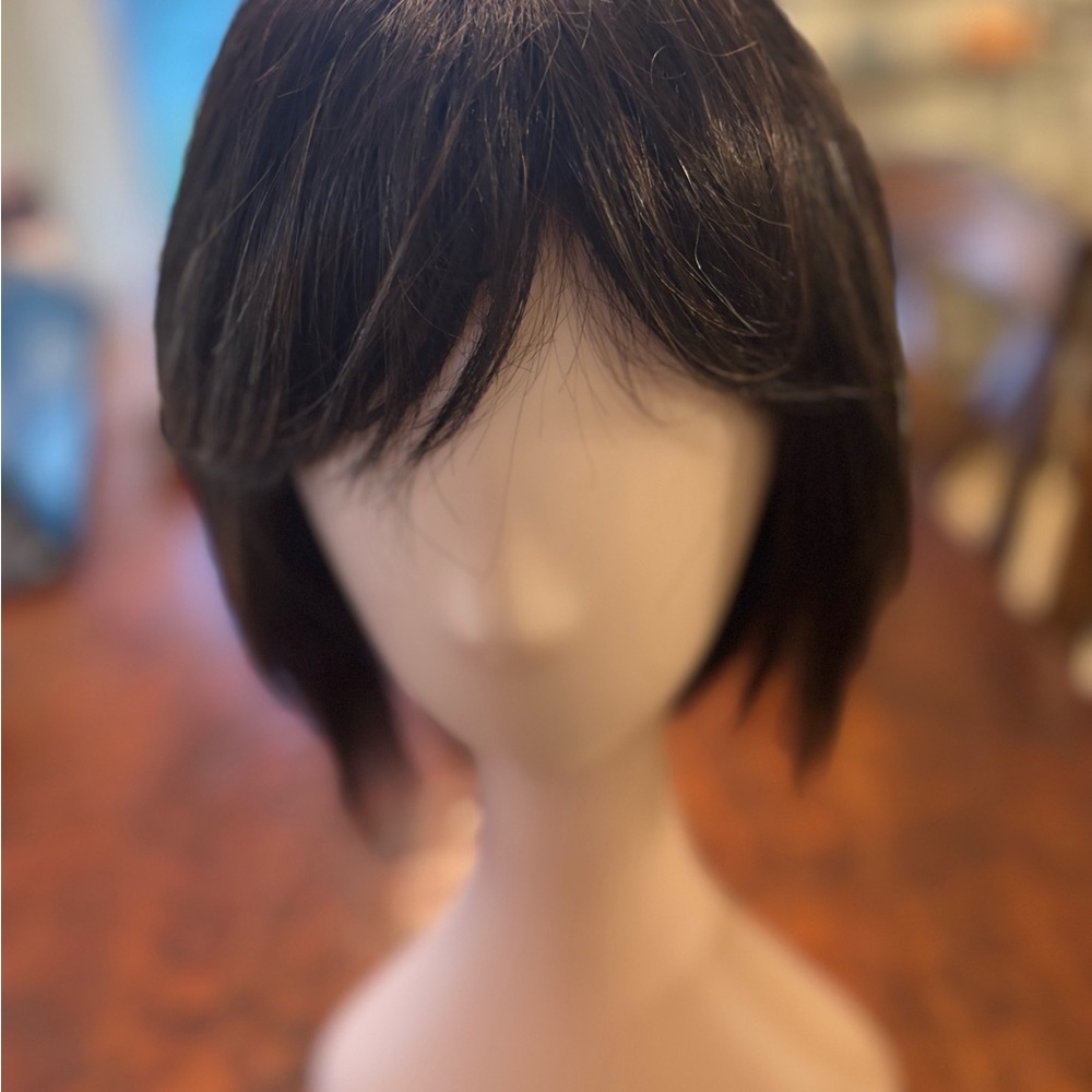Rene of Paris Anastasia in caramel brown